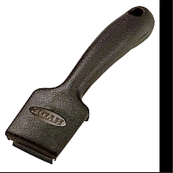 Vortex 10530 1.5 in. Black & Silver 4-Edge Scraper - Black and silver - 1.5 in. VO3296051 - main